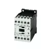 Eaton DILM9-01 galios kontaktoriai, 3 poliai, 9 A, 230/240 V AC ritė, 1 NC pagalbinis kontaktas