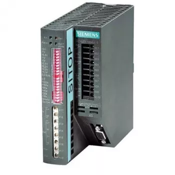 Siemens 6EP19312EC42 SITOP DC-USV modulis 24V/6A su ultrakondensatoriumi