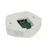 ALLNET ALL-PoE-CO2-LAMP CO2 oro kokybės šviesoforas su RGBW šviesos diodais, VOC jutikliu, PoE ir Wi-Fi