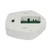 ALLNET ALL-PoE-CO2-LAMP CO2 oro kokybės šviesoforas su RGBW šviesos diodais, VOC jutikliu, PoE ir Wi-Fi