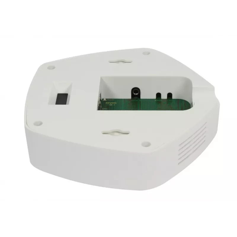 ALLNET ALL-PoE-CO2-LAMP CO2 oro kokybės šviesoforas su RGBW šviesos diodais, VOC jutikliu, PoE ir Wi-Fi
