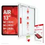 DISPLEX Tablet Real Glass ekrano apsauginis stiklas, skirtas iPad Air 13 (2024/2025/2026) – grūdintas stiklas, 9H kietumas, itin skaidrus