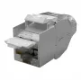EFB Elektronik E-20096 RJ45 Keystone Slimline Cat.8.1 2000MHz ekranuotas modulis
