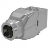 EFB Elektronik E-20096 RJ45 Keystone Slimline Cat.8.1 2000MHz ekranuotas modulis
