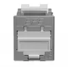 EFB Elektronik E-20096 RJ45 Keystone Slimline Cat.8.1 2000MHz ekranuotas modulis