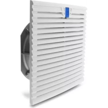 Delock Axial Fan 230 V AC su filtru 323 x 323 x 127 mm