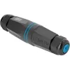 Delock 90970 kabelio jungtis Keystone moduliams ir movoms su M32 x 1,5 mm sriegiu, IP68, atspari dulkėms ir vandeniui