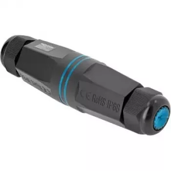 Delock 90970 kabelio jungtis Keystone moduliams ir movoms su M32 x 1,5 mm sriegiu, IP68, atspari dulkėms ir vandeniui