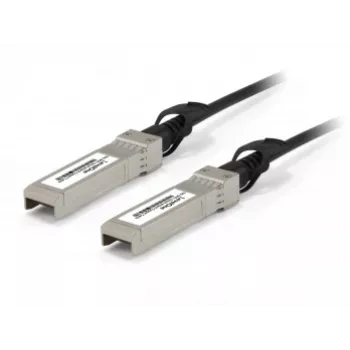 LevelOne SFP+ Direct Attach Copper Cable 10Gbps Twinax 5m Passive DAC laidas
