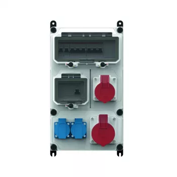 BALS VARIABOX-L 89076 lizdų kombinacija