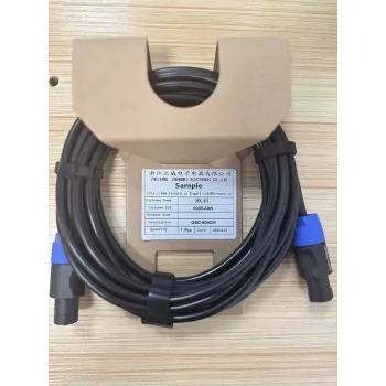 Behringer GSC-600CM 6 m Speakon į Speakon garsiakalbių kabelis