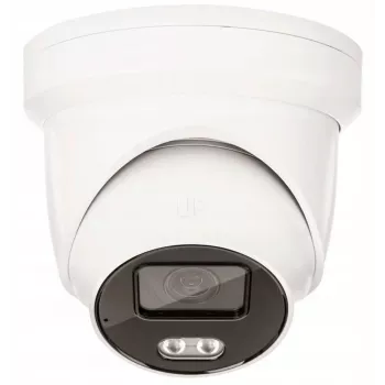 ABUS IPCS54511B 4 MP lauko kupolinė IP kamera su motorizuotu varifokaliniu objektyvu, WLAN, PoE, IK10, IP67