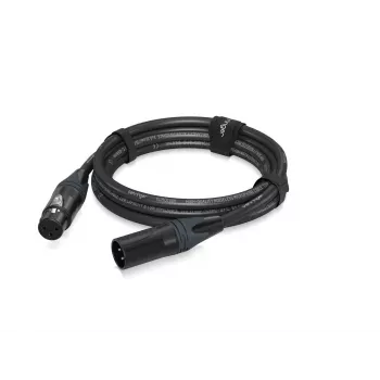 Behringer PMC-500CM 5 m XLR moteriškas į XLR vyrišką mikrofono kabelis