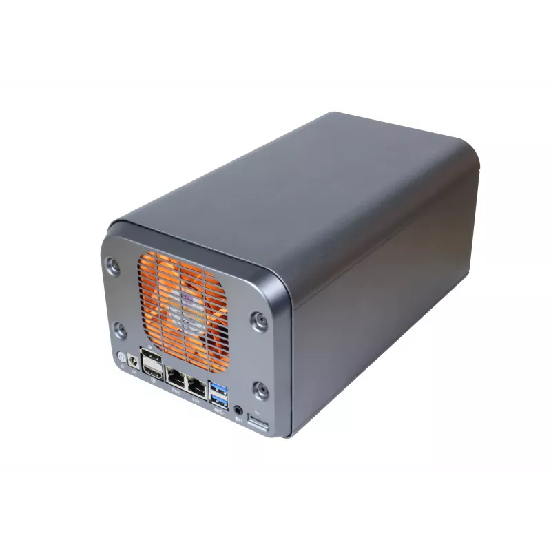 ALLNET NetworkOptix ALL-NX305 Mini PC NVR Intel Core i3-N305 16GB RAM 256GB SSD Win11 Pro