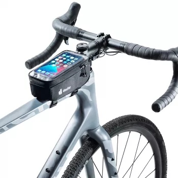 Deuter Phone Bag 0.7 juoda