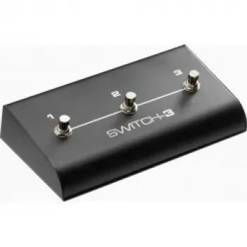TC Electronic Switch-3 pėdų jungiklio valdiklis