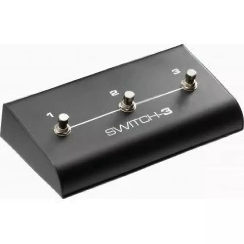 TC Electronic Switch-3 pėdų jungiklio valdiklis
