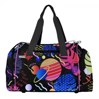 McNeill STITCH III sportinis krepšys 20L poliesteris, įvairiaspalvis