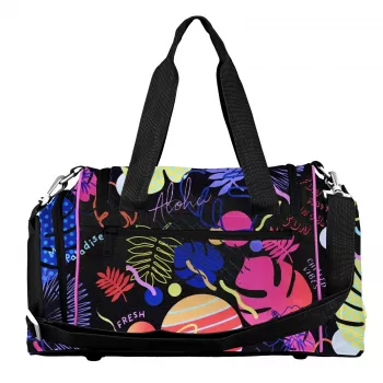 McNeill STITCH III sportinis krepšys 20L poliesteris, įvairiaspalvis