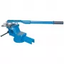 GEDORE 278600 Rankinis vamzdžių lenktuvų rinkinys 10-22 mm su 8 lengvojo metalo formomis plastikiniame dėkle