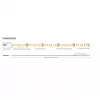 Synergy 21 LED Flex Strip 2022 - 320 SWW DC24V 75W HE+HD IP20 5m