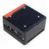 ALLNET NAS-N355 Mini PC Intel Core 3 N355 16GB DDR5 256GB SSD 2x2.5GbE NAS