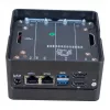 ALLNET NAS-N355 Mini PC Intel Core 3 N355 16GB DDR5 256GB SSD 2x2.5GbE NAS