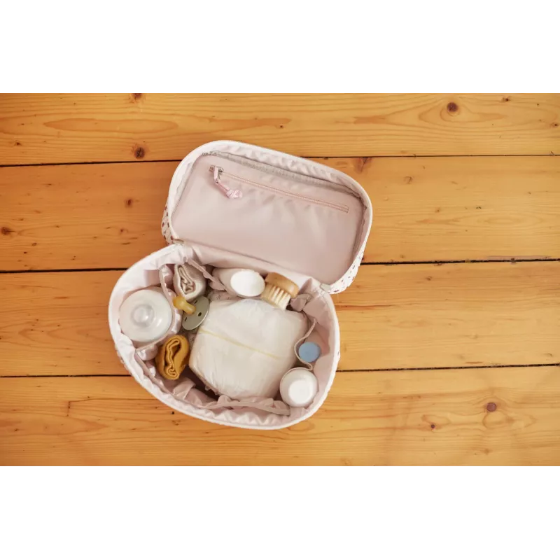 Lassig Casual Label kelioninė dėžutė, balta