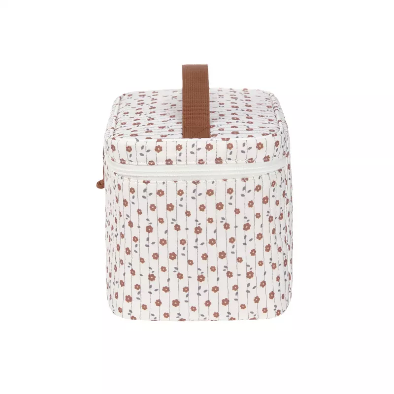 Lassig Casual Label kelioninė dėžutė, balta