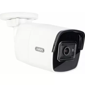 ABUS IPCB38511B 2MP Full HD lauko tinklo kamera su IR naktiniu matymu, PoE, IP67, įmontuotu mikrofonu