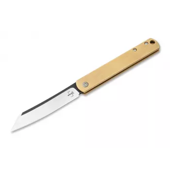 Böker Plus Zenshin 42 žalvarinis peilis