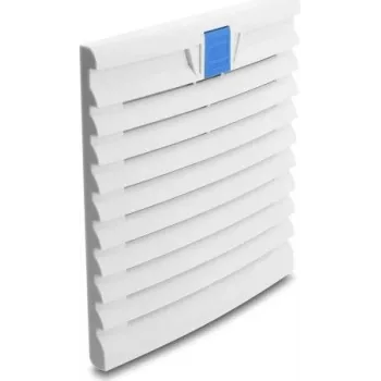 Delock ventiliatoriaus filtras su spaustuku 148 x 148 x 30 mm 140 mm ventiliatoriams