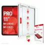 DISPLEX Tablet Real Glass iPad Pro 11 (2024/2025) ekrano apsauginis stiklas, E.V.I.