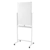 LogiLink EO0063 Mobilus dvipusis magnetinis sauso trynimo lentos stovas 60x90 cm