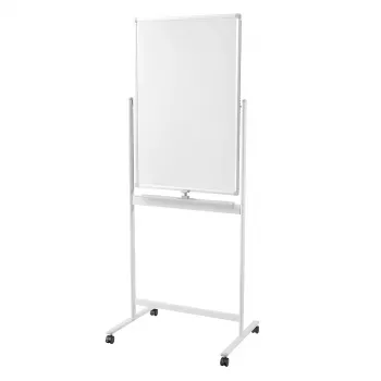 LogiLink EO0063 Mobilus dvipusis magnetinis sauso trynimo lentos stovas 60x90 cm