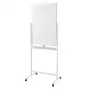 LogiLink EO0063 Mobilus dvipusis magnetinis sauso trynimo lentos stovas 60x90 cm