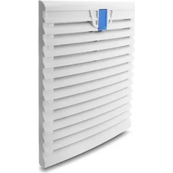 Delock ventiliatoriaus filtras su klipu 254 x 254 x 47 mm