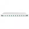 EFB Elektronik Splice Box LC 50/125µ OM3 ištraukiamas 24 pigtail'ų, 12 movų