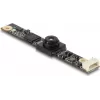 Delock USB 2.0 kameros modulis 5 MP Sony Starvis IMX179QQH5-C 48° fiksuotas fokusas
