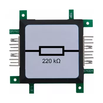 ALLNET BrickRknowledge 220kOhm rezistoriaus modulis