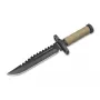 Boker Magnum M-Spec Survival peilis 02SC005 fiksuotas ašmenų, 440A plienas, G-10 rankena, Kydex makštis su ugnies uždegikliu ir galąstuvu