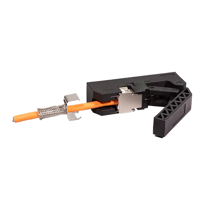 LOGILINK įspaudimo įrankis NK4075 Keystone lizdui