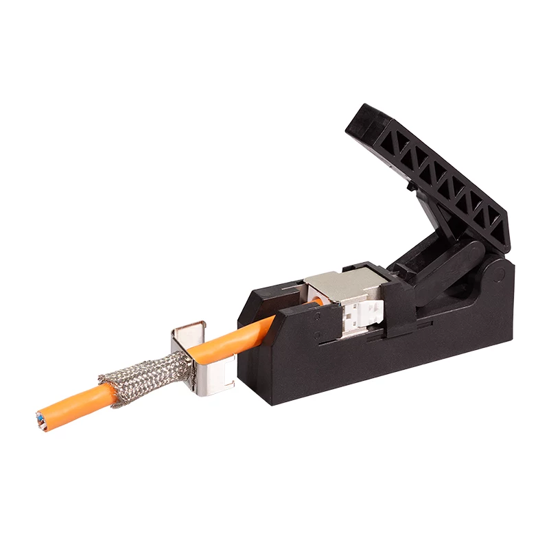 LOGILINK įspaudimo įrankis NK4075 Keystone lizdui