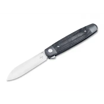 Boker Plus Modern Club peilis Nitro-V plienu