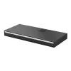 LogiLink USB-C kelių prievadų įkroviklis (IPSS), 15 prievadų, PD, Smart, juodas