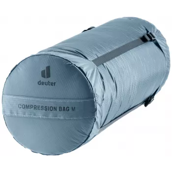 DEUTER Compression Sack M atlantic – 18L ripstop nailono kompresinis maišas su 4 diržų sistema