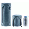 DEUTER Compression Sack M atlantic – 18L ripstop nailono kompresinis maišas su 4 diržų sistema