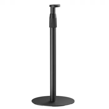 LogiLink Speaker Floor Stand Sonos Era 100 ir Era 300, juodas, 1 vnt.