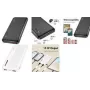 LogiLink PA0372W Power Bank 10000 mAh baltas - 20W PD & QC 3.0, dvigubas USB-A ir USB-C