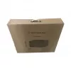 EFB Elektronik BASIC 15U sieninis tinklo spintas, 19 colių, 450 mm gylio, juodos spalvos RAL 9005